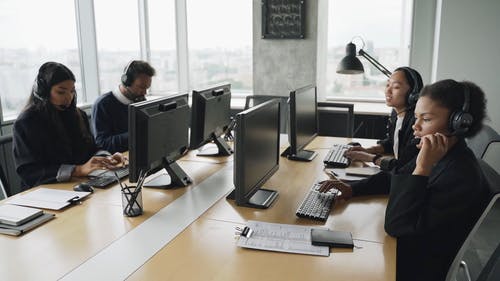 有关人, 代理, 同事的免费素材视频