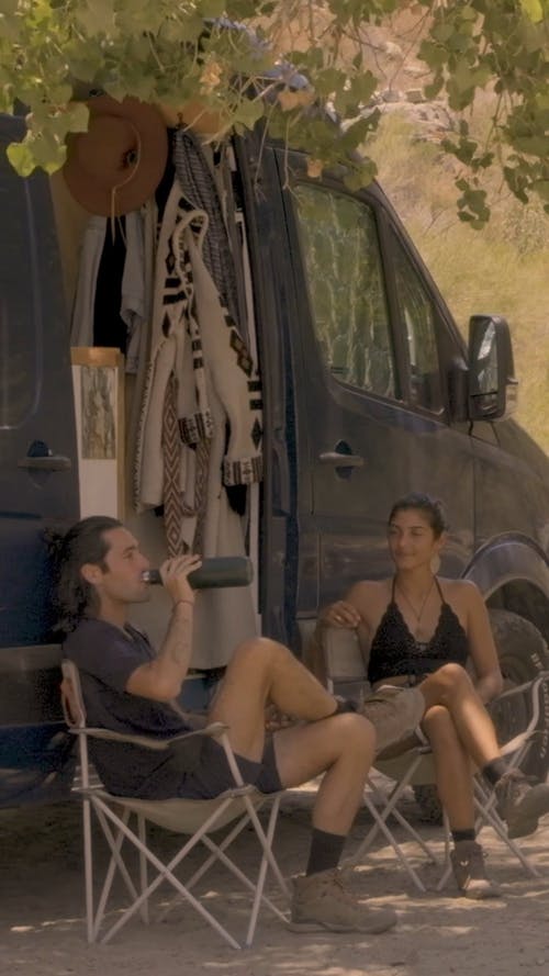 有关一对, 不倒翁, 人的免费素材视频