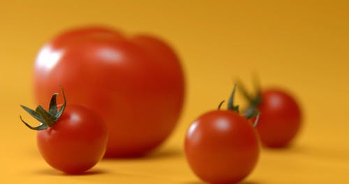有关健康, 小蕃茄, 工作室拍摄的免费素材视频
