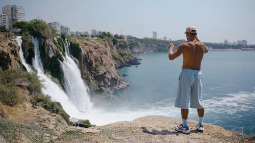 有关人, 健身, 天性的免费素材视频