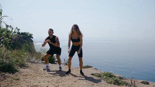 有关人, 伸展, 健康的生活型态的免费素材视频