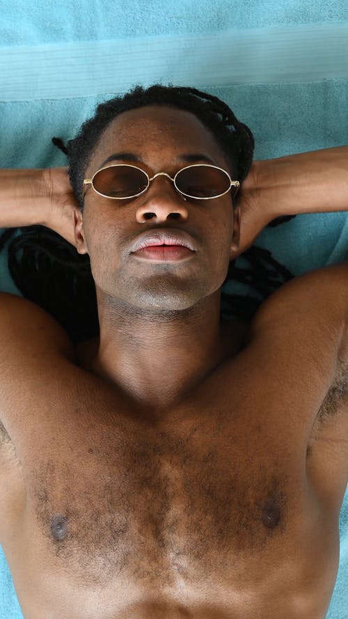 有关人, 垂直视频, 墨镜的免费素材视频