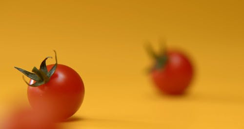 有关健康食品, 小蕃茄, 新鲜水果的免费素材视频