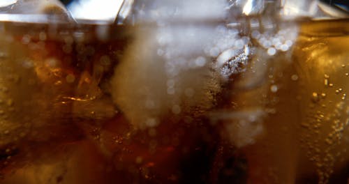 有关冰, 冰块, 冷饮的免费素材视频