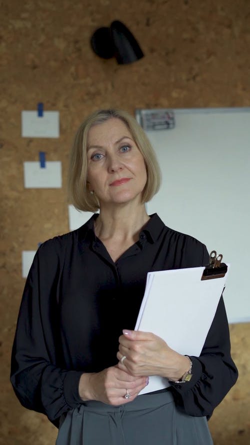 有关事业, 人, 垂直视频的免费素材视频