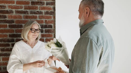 有关一对, 人, 女人的免费素材视频