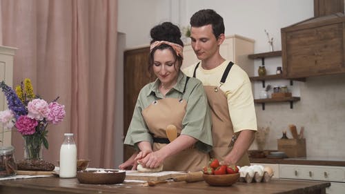 有关一对, 人, 女人的免费素材视频