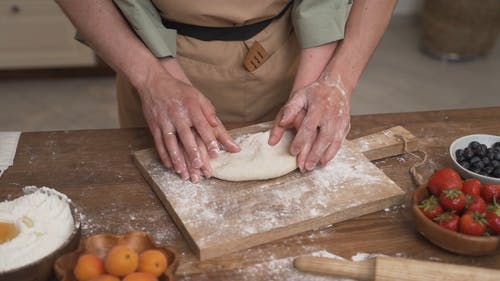 有关室内, 厨房, 手的免费素材视频