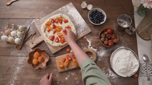 有关成分, 手, 水果的免费素材视频