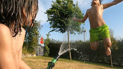 有关2, 夏天, 孩子的免费素材视频