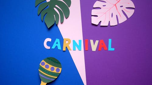 有关Flatlay, 上下文, 剪下的图样的免费素材视频