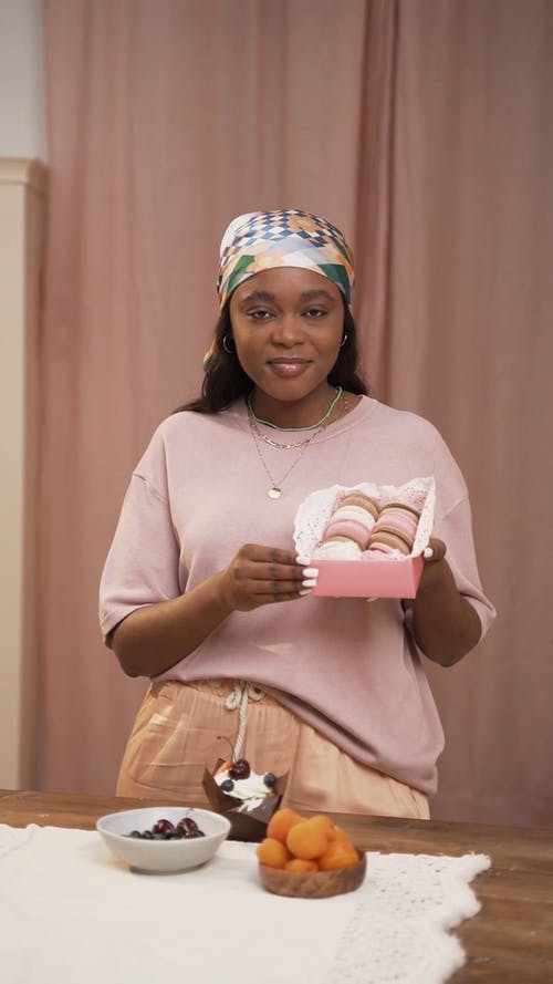 有关vlog, 垂直视频, 室内的免费素材视频