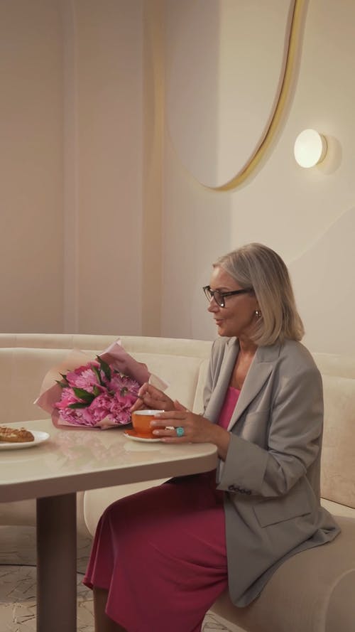 有关功能表, 咖啡, 坐的免费素材视频