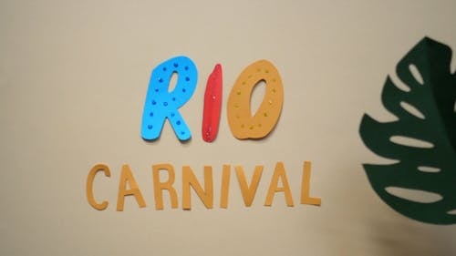 有关手, 插图, 本文的免费素材视频