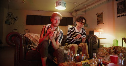 有关一起, 室内, 复古的免费素材视频