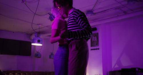 有关80年代, 一对, 一起的免费素材视频