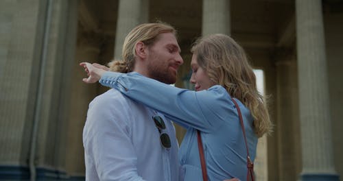 有关一对, 人, 圣彼得堡的免费素材视频