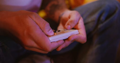 有关刺青, 手, 控制器的免费素材视频