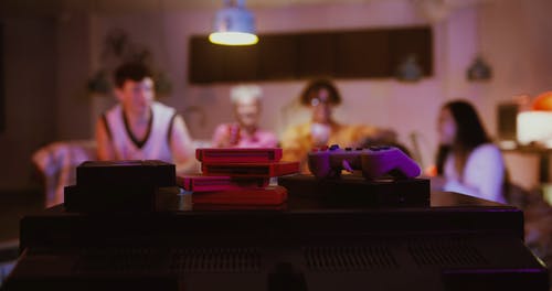 有关80年代, 一起, 在家的免费素材视频