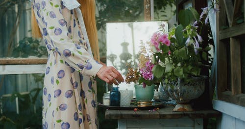 有关反射, 味道, 女人的免费素材视频