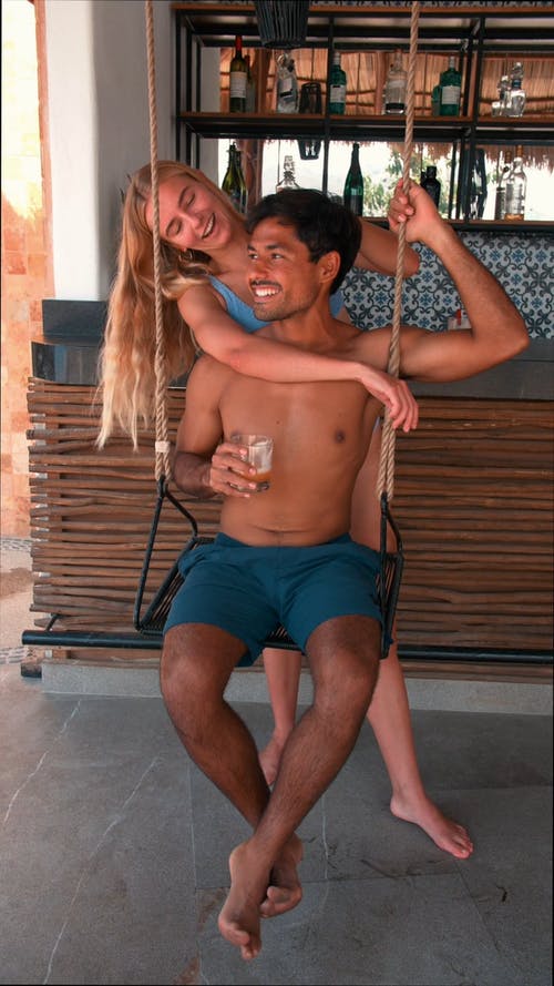 有关一对, 一起, 休假的免费素材视频