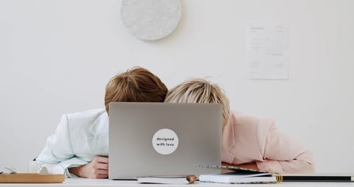 有关上班服, 亲热, 同事的免费素材视频