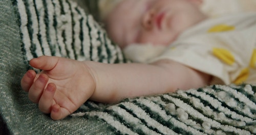 有关宝宝,幼儿,手的免费素材视频