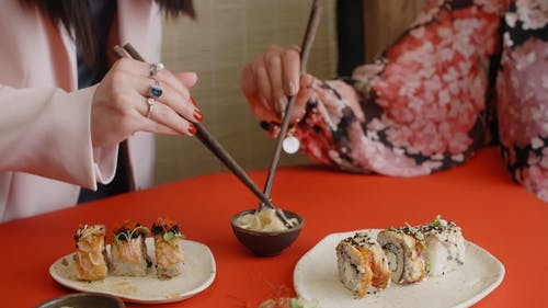 有关亚洲食品, 加里, 可口的的免费素材视频