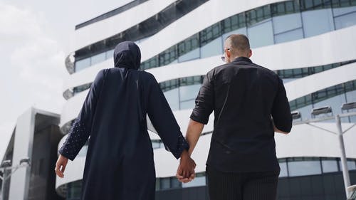 有关一对, 人, 女人的免费素材视频