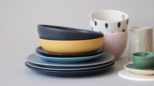 有关不一样,什锦的,侧面图的免费素材视频