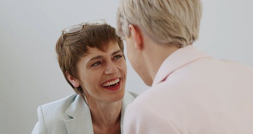 有关一对, 大笑, 幸福的免费素材视频