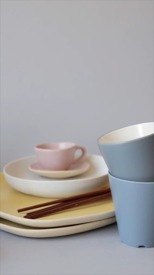 有关件, 垂直视频, 杯的免费素材视频