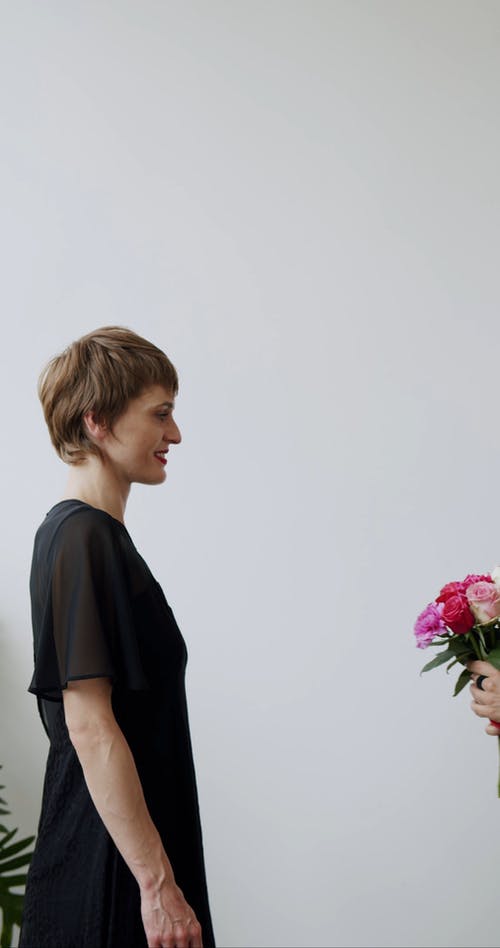 有关一束鲜花, 同志文化, 女同志的免费素材视频