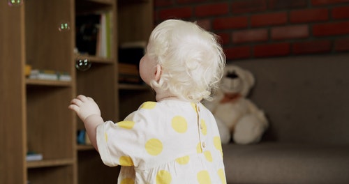 有关儿童,女孩,小的免费素材视频