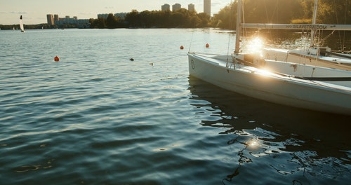 有关停泊,停靠,帆船的免费素材视频