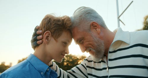 有关人, 夏天, 孙子的免费素材视频