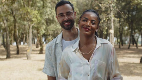 有关一对, 一起, 人的免费素材视频