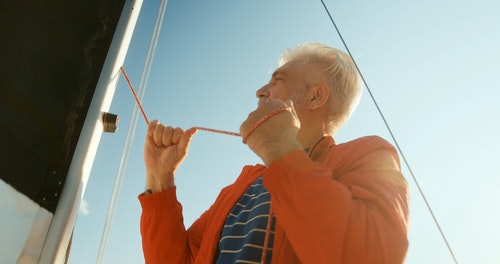 有关帆船,拉,有胡子的的免费素材视频