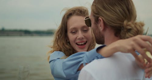 有关一对, 人, 女人的免费素材视频