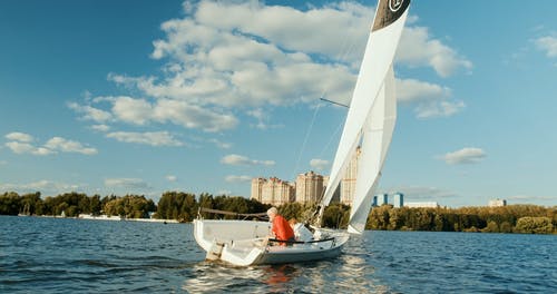 有关儿子, 划船, 家人的免费素材视频