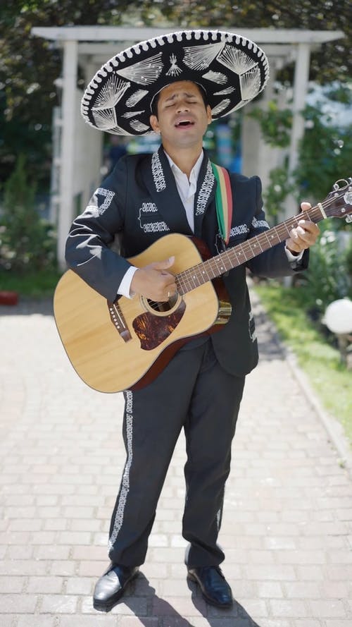 有关人, 传统, 吉他的免费素材视频