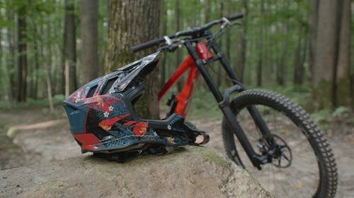 有关BMX, 天性, 岩石的免费素材视频