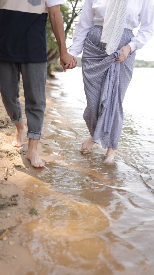 有关一对, 人, 垂直视频的免费素材视频