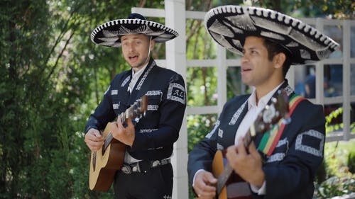 有关charro, 原声吉他, 唱歌的免费素材视频