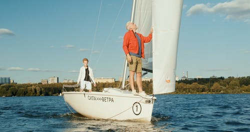 有关冒险, 娱乐, 孙子的免费素材视频