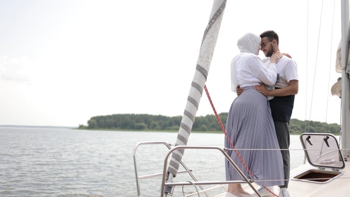 有关一对,一起,人的免费素材视频