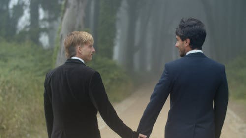 有关一对, 感情, 接吻的免费素材视频