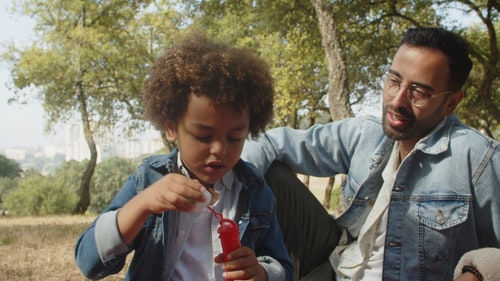 有关人,儿童,多样化的免费素材视频