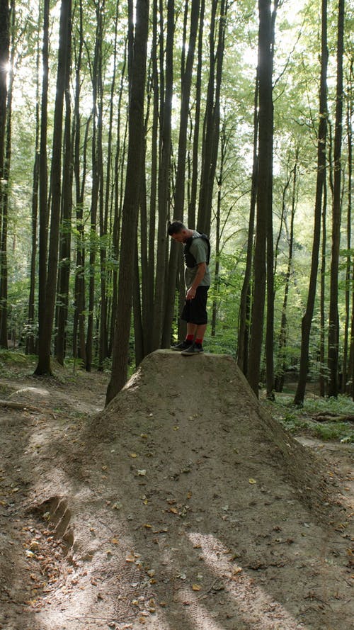 有关BMX, 人, 单车骑士的免费素材视频