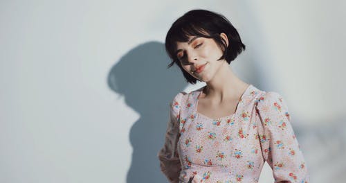 有关人, 女人, 摆姿势的免费素材视频